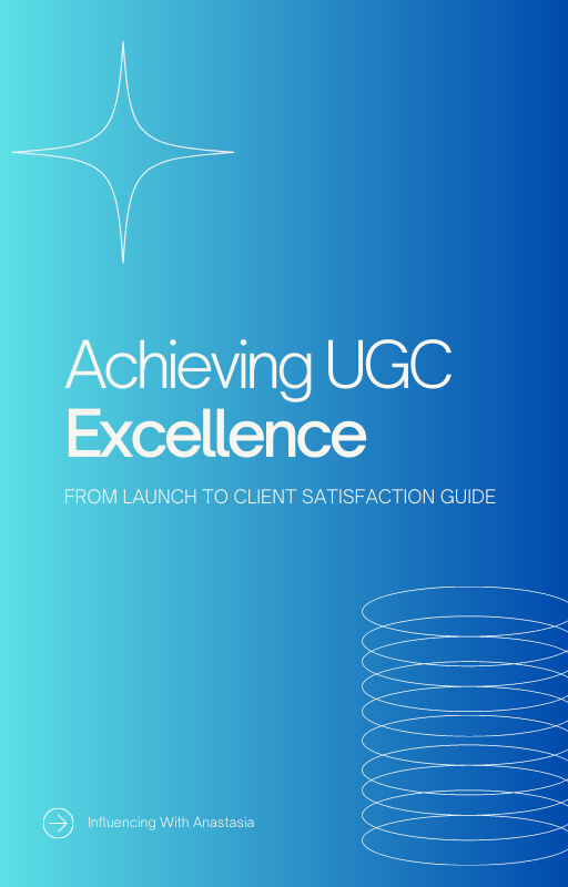 UGC Guide + AUDIO guide
