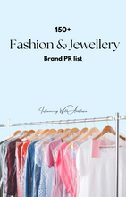 Load image into Gallery viewer, 700 Brands PR Email List Bundle
