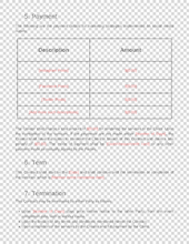Load image into Gallery viewer, UGC Creator Contract Template (Canva Editable)
