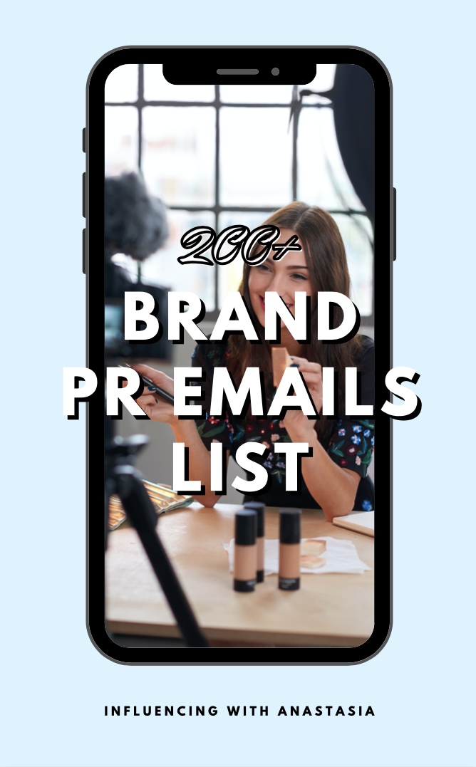 200+ Brand Emails List